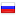 iamsan.ru server is located in Russia